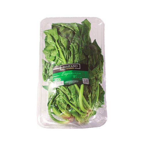 ESPINACA VIVA 150G KOSHER